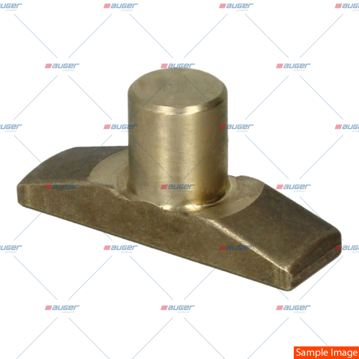 Rutsch Block, Antriebswelle