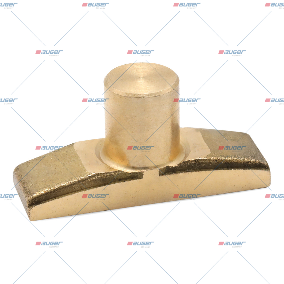 Rutsch Block, Antriebswelle