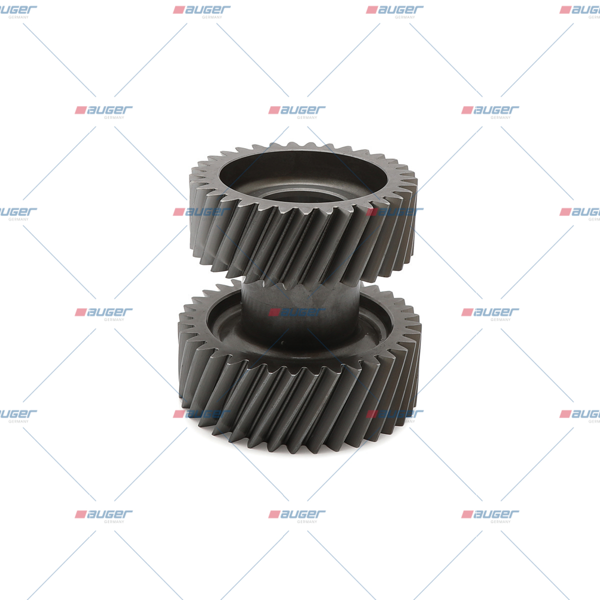 Zahnrad, Antriebswelle