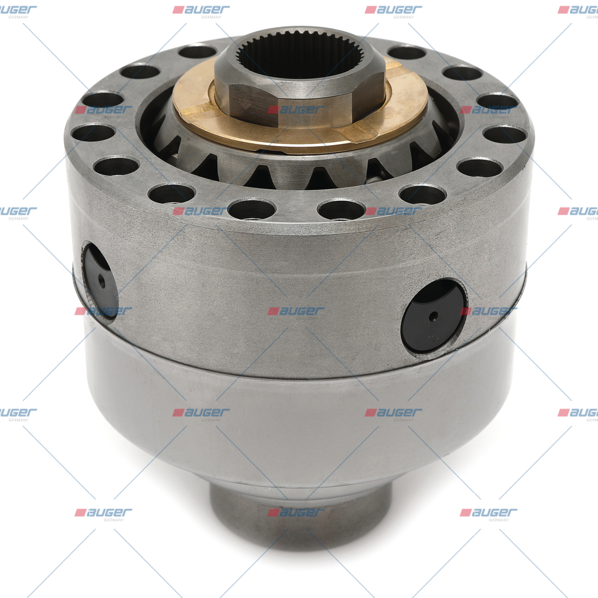 Gehaeuse, Ausgleichkegelradkreuz