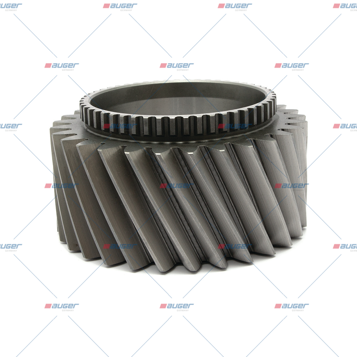 Zahnrad, Antriebswelle