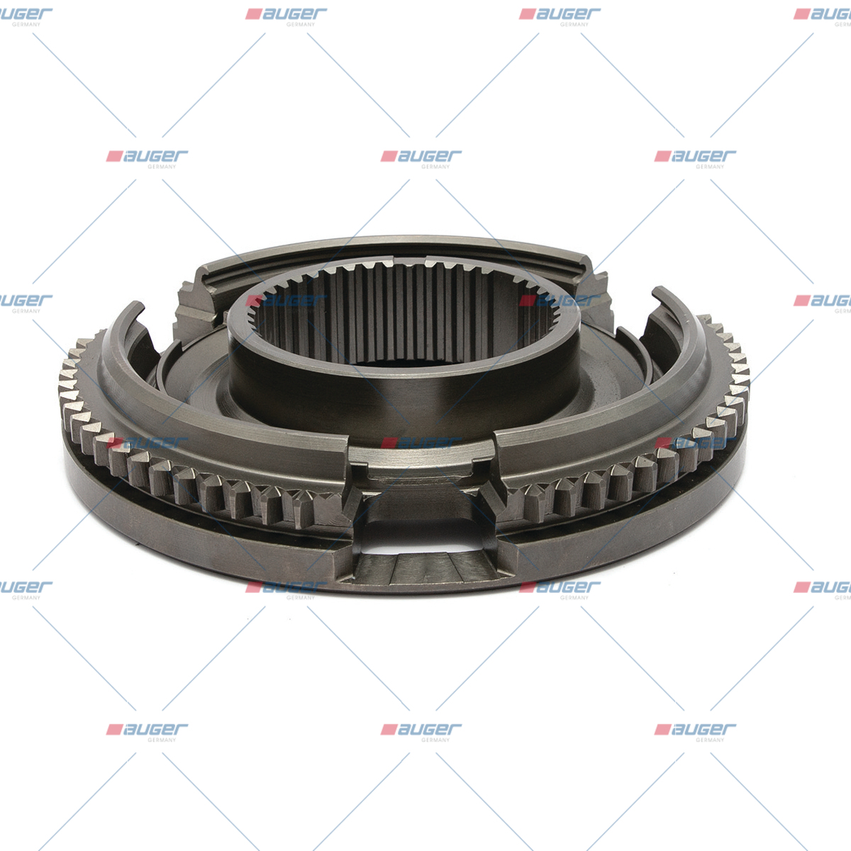 Synchromesch Ring, Antriebswelle