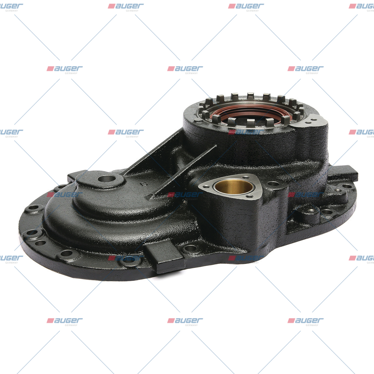 Achskoerper, Ausgleichgetriebe