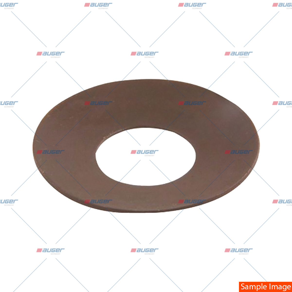 Scheibe, Ausgleichgetriebe