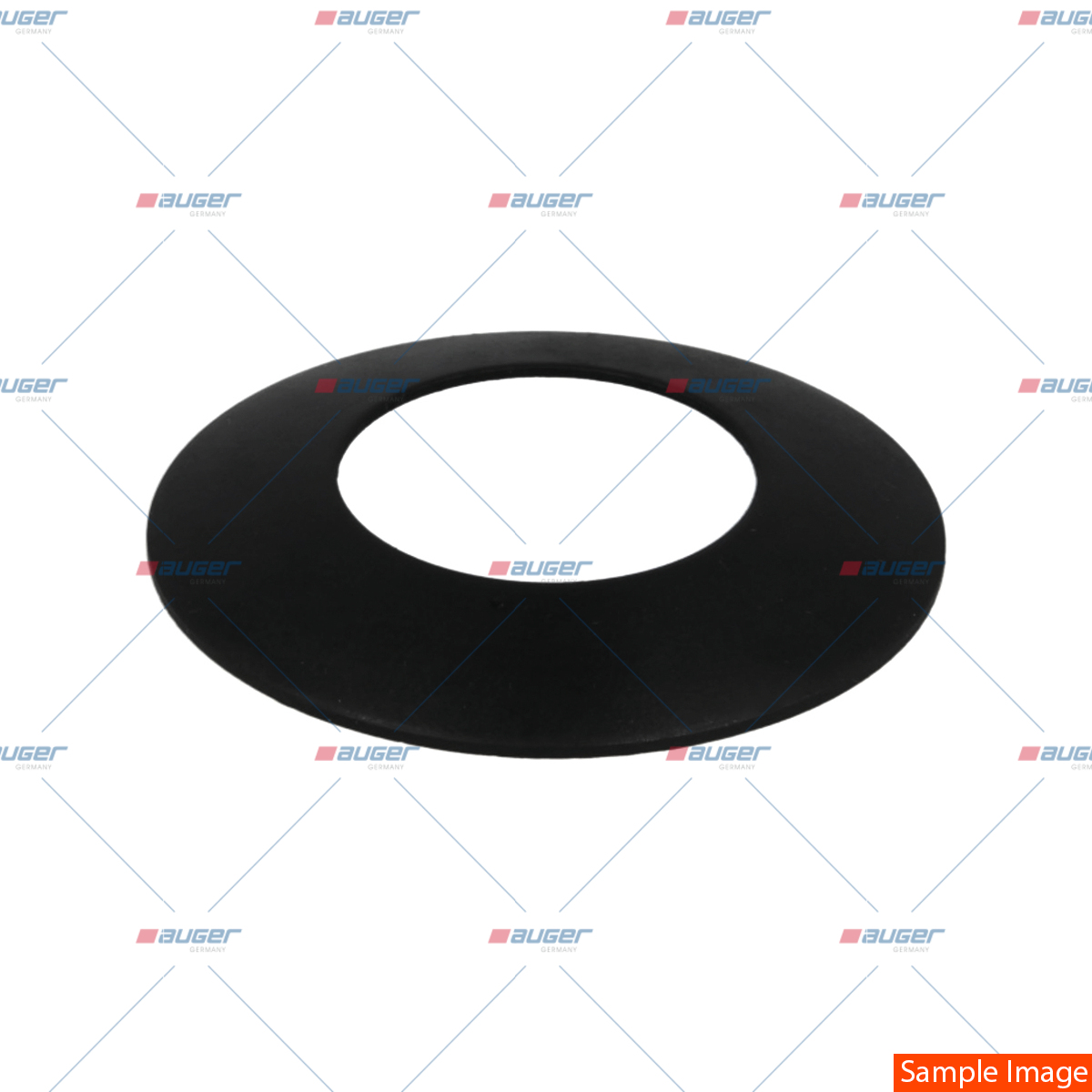 Scheibe, Ausgleichgetriebe