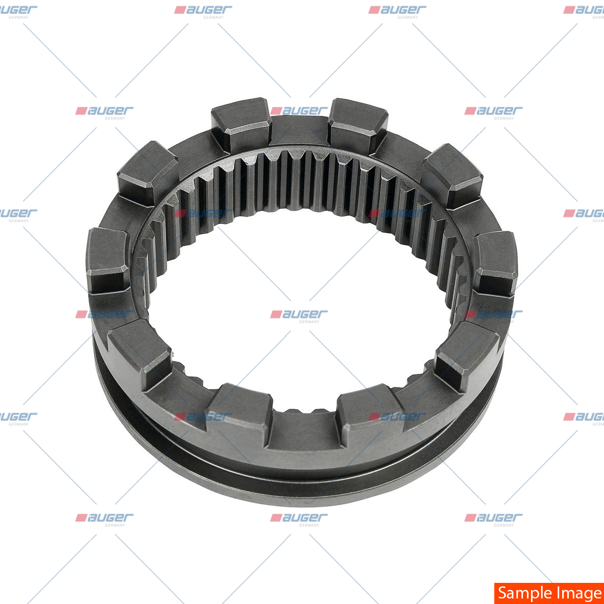 Synchromesch Ring, Antriebswelle