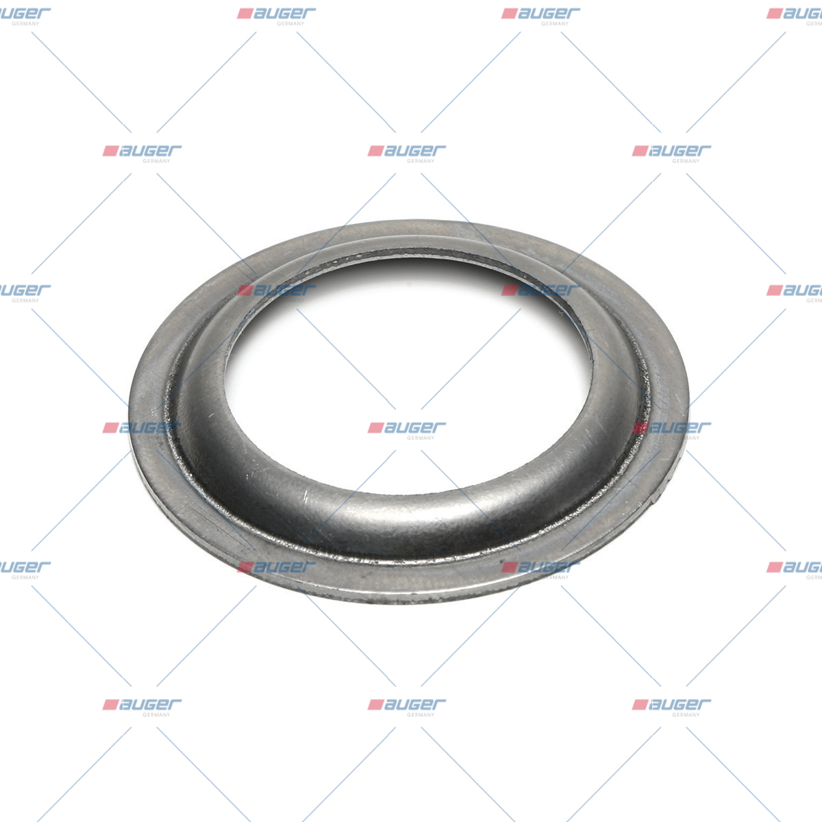 Scheibe, Ausgleichgetriebe