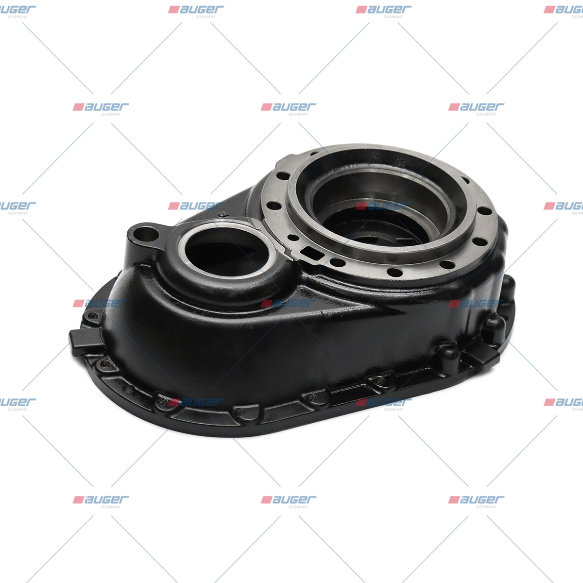 Achskoerper, Ausgleichgetriebe