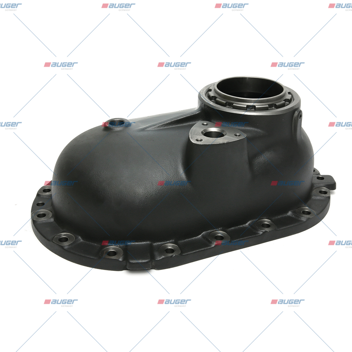 Achskoerper, Ausgleichgetriebe