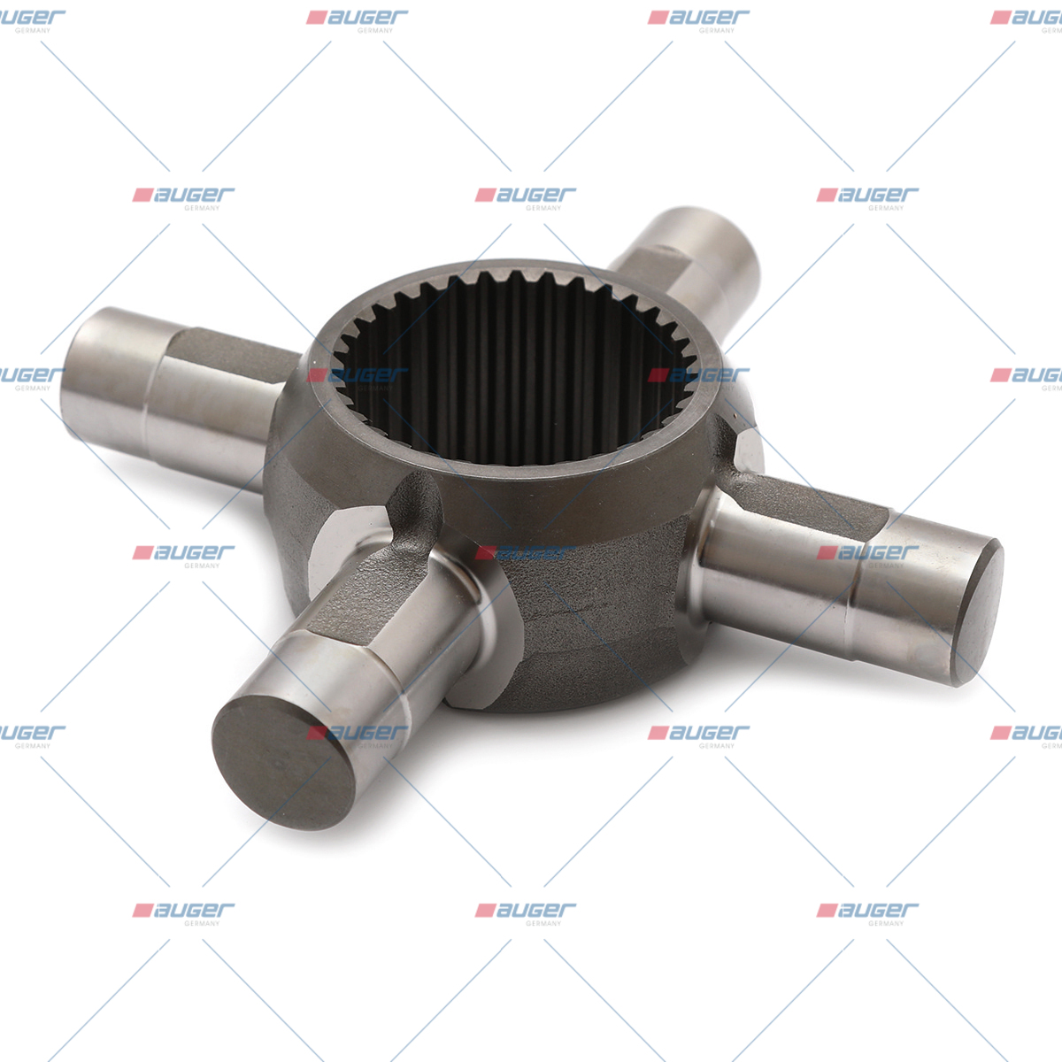 Ausgleichkegelradkreuz