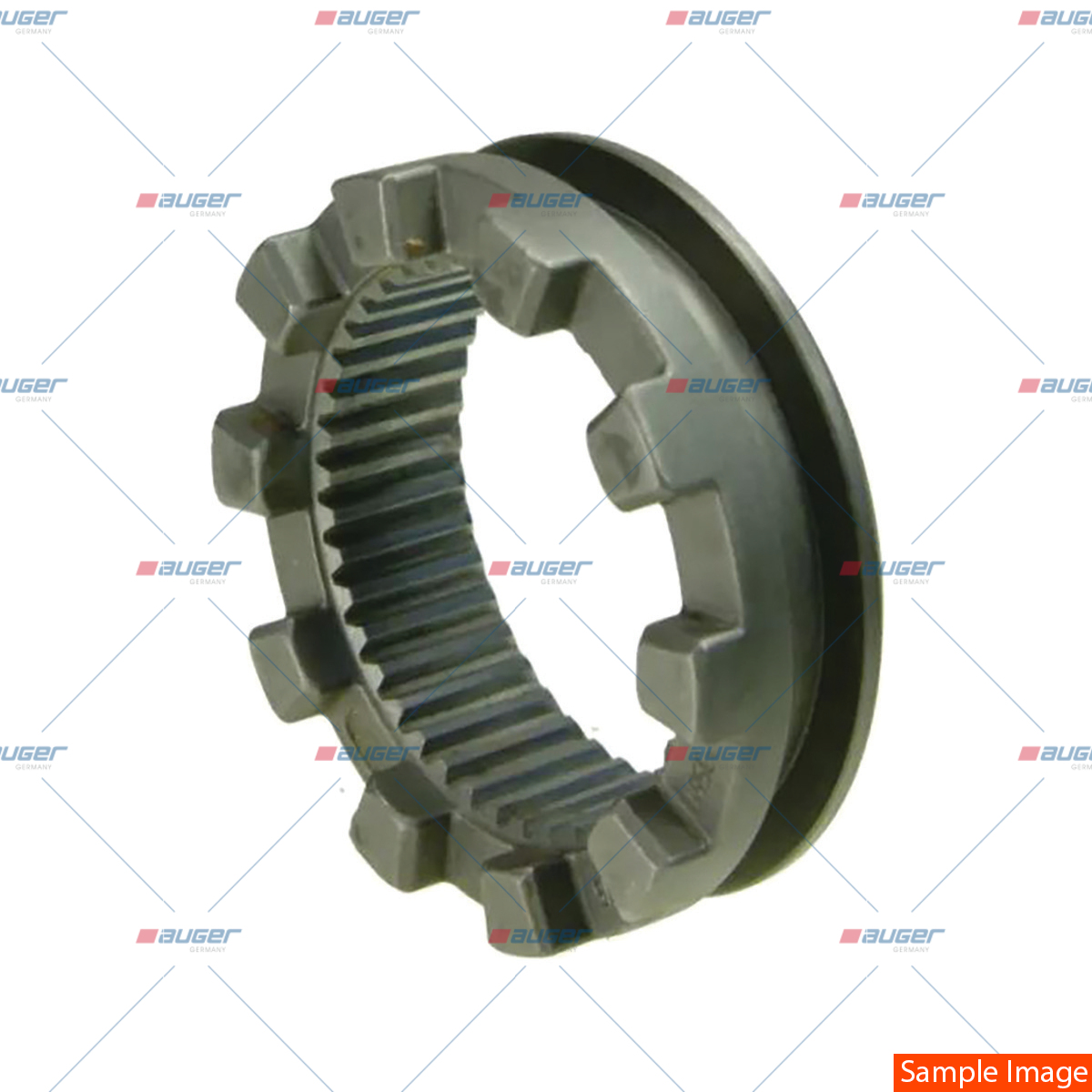 Zahnrad, Antriebswelle