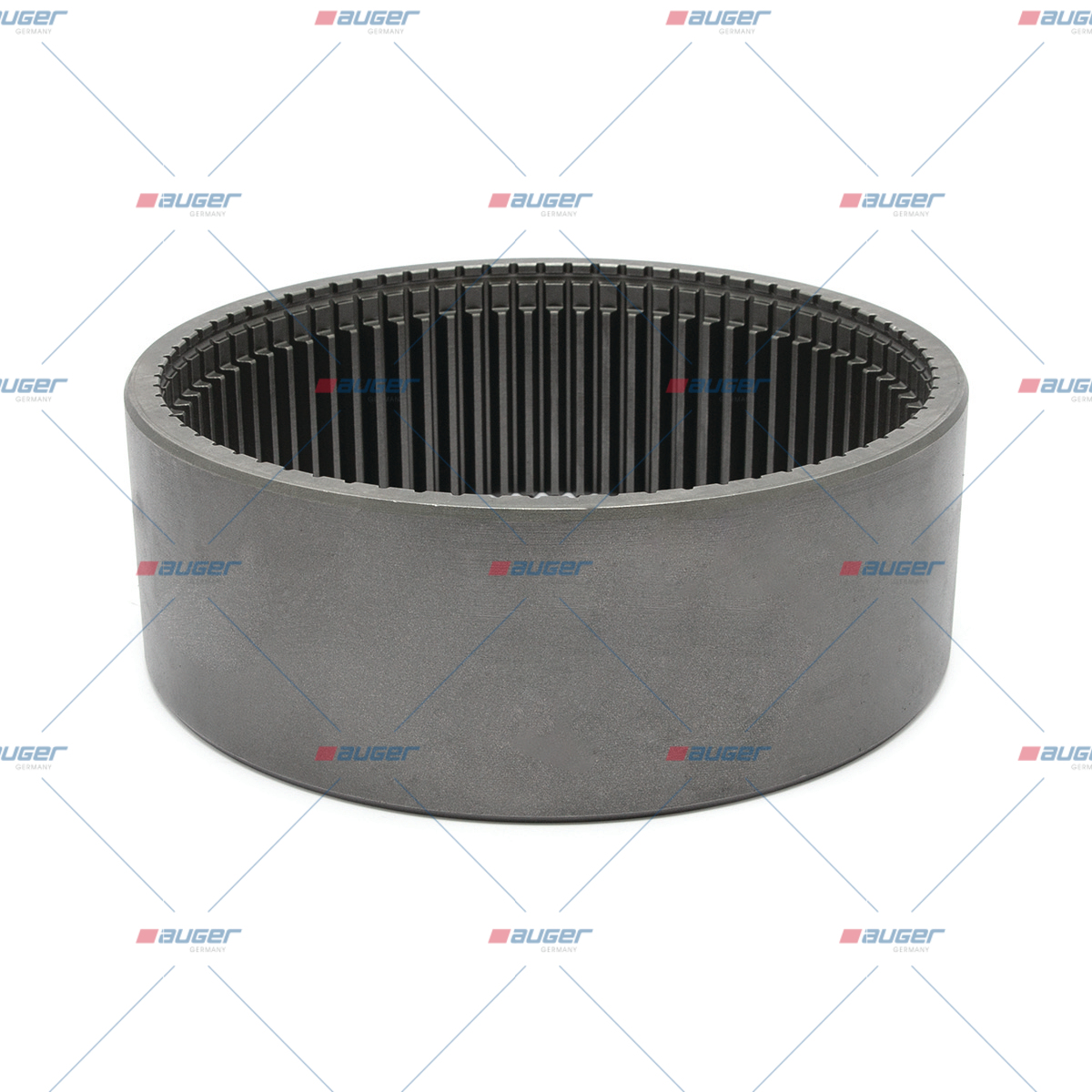 Zahnrad Ring, Glockennabe