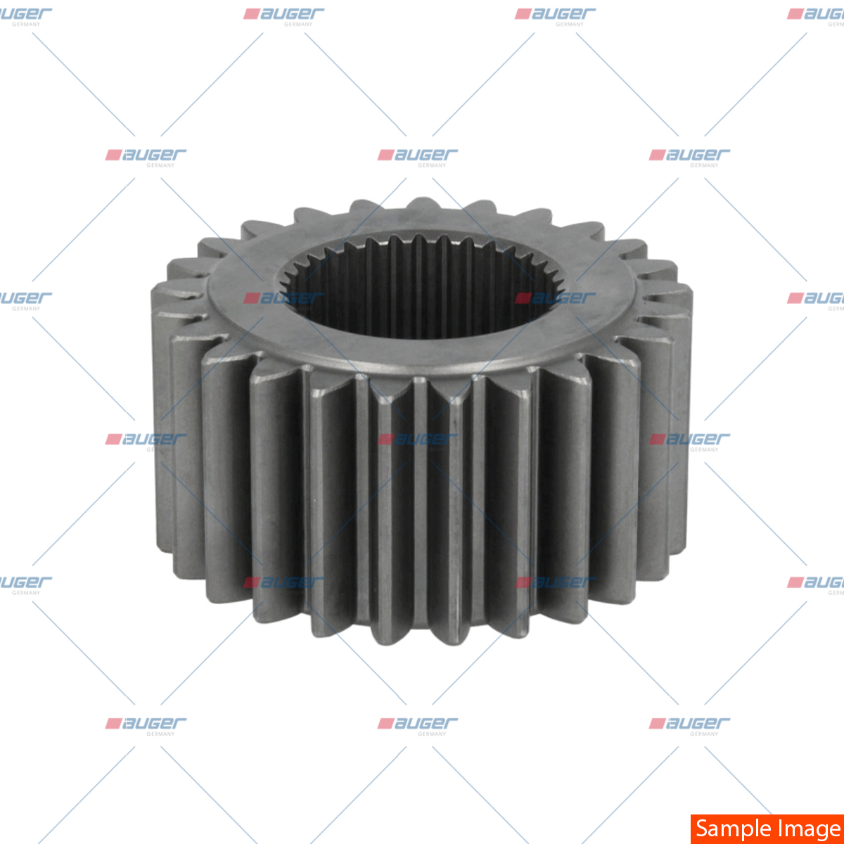 Zahnrad, Glockennabe