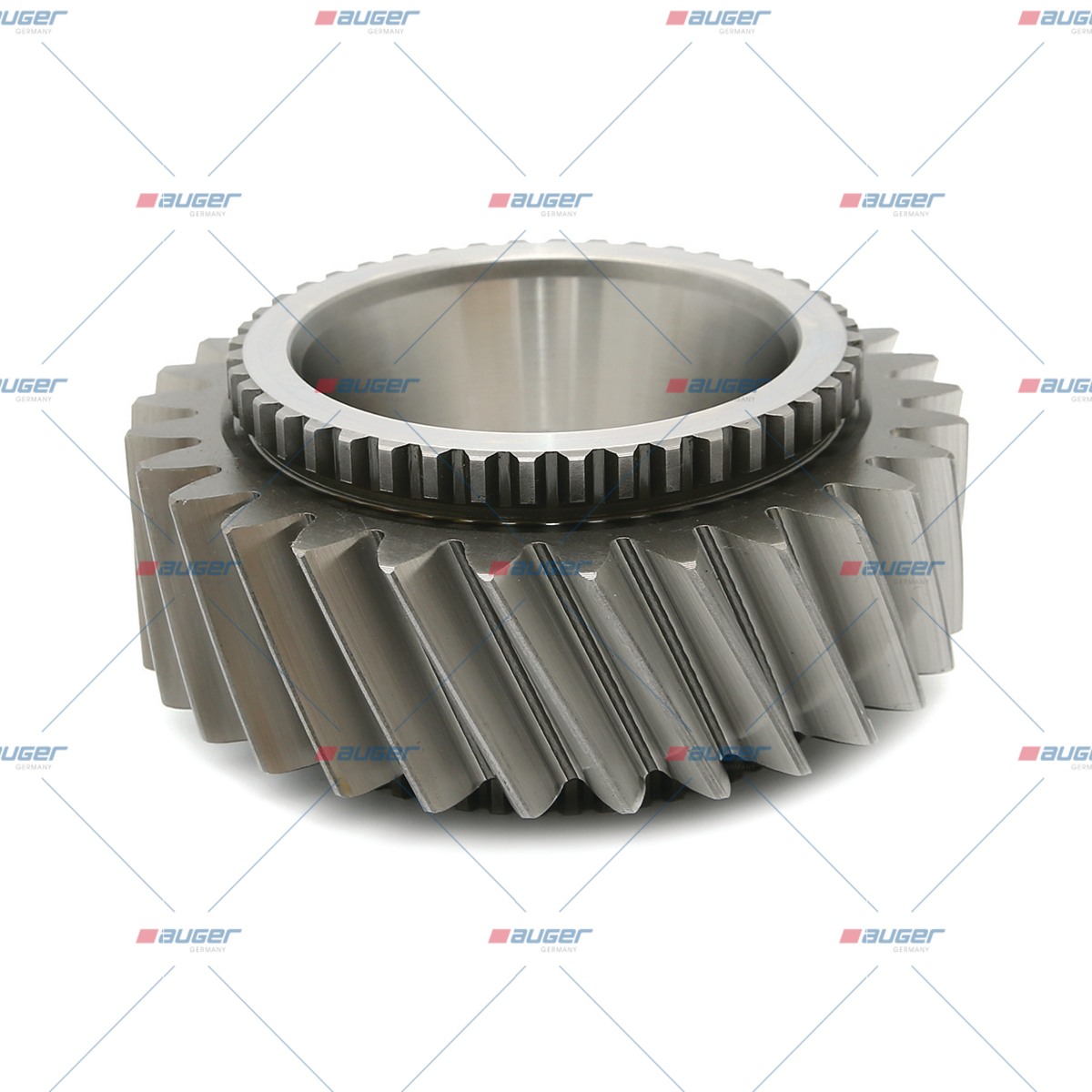 Zahnrad, Antriebswelle