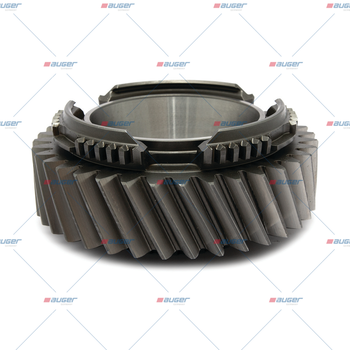 Zahnrad, Antriebswelle