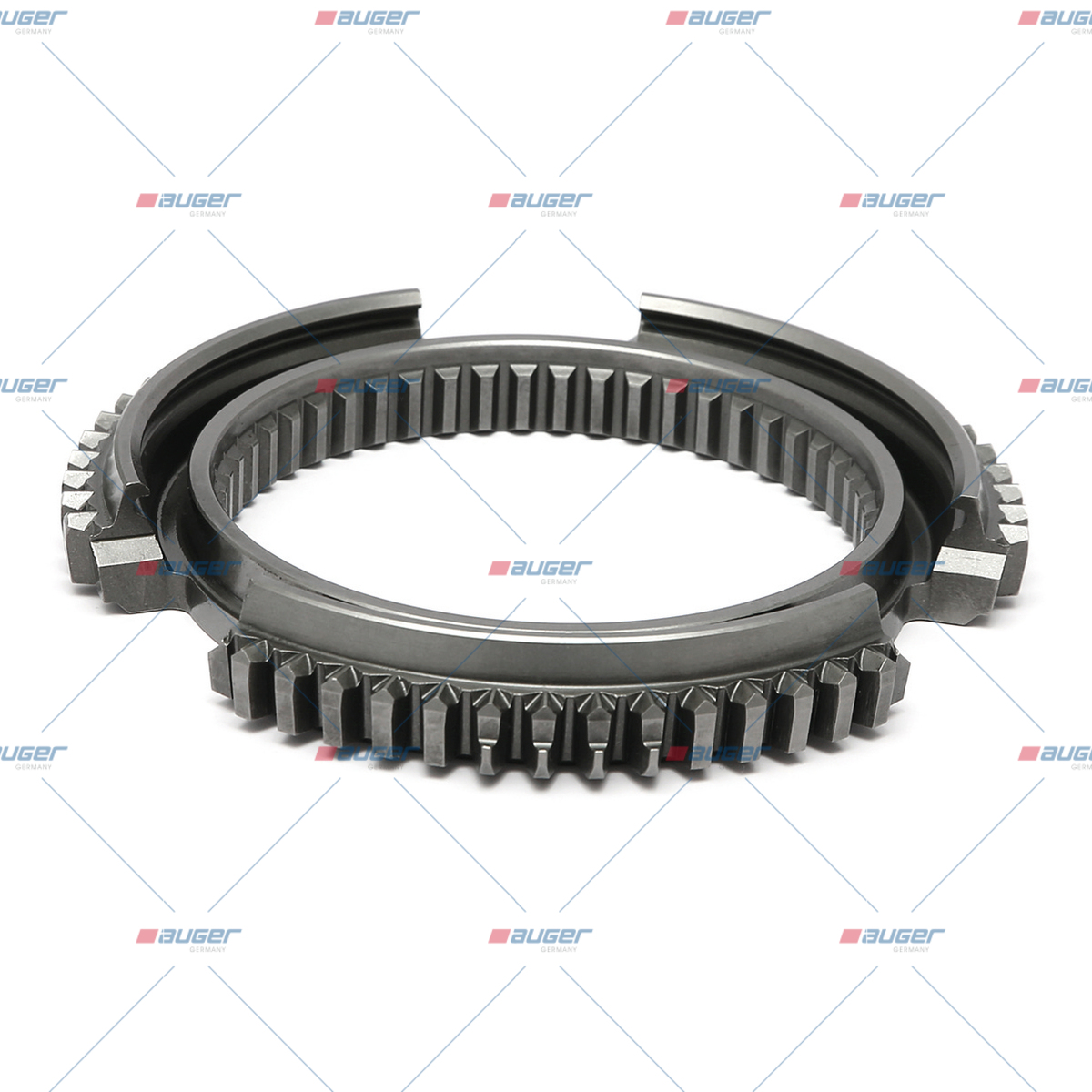 Synchromesch Ring, Antriebswelle