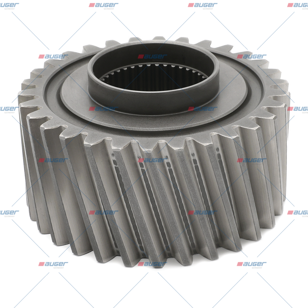 Sonne Getriebe, Glockennabe