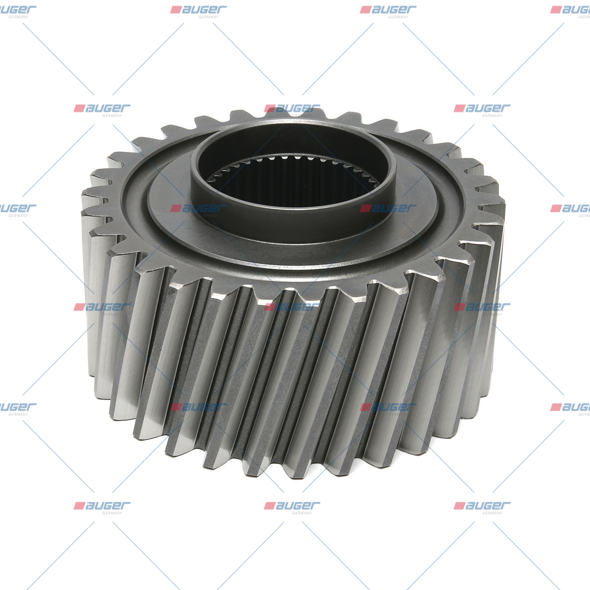 Sonne Getriebe, Glockennabe