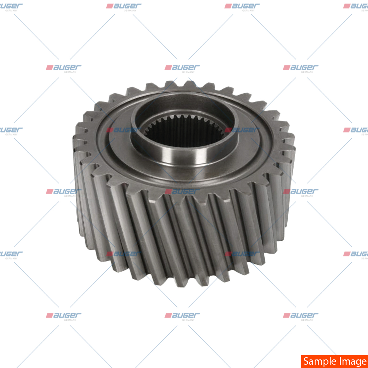 Sonne Getriebe, Glockennabe