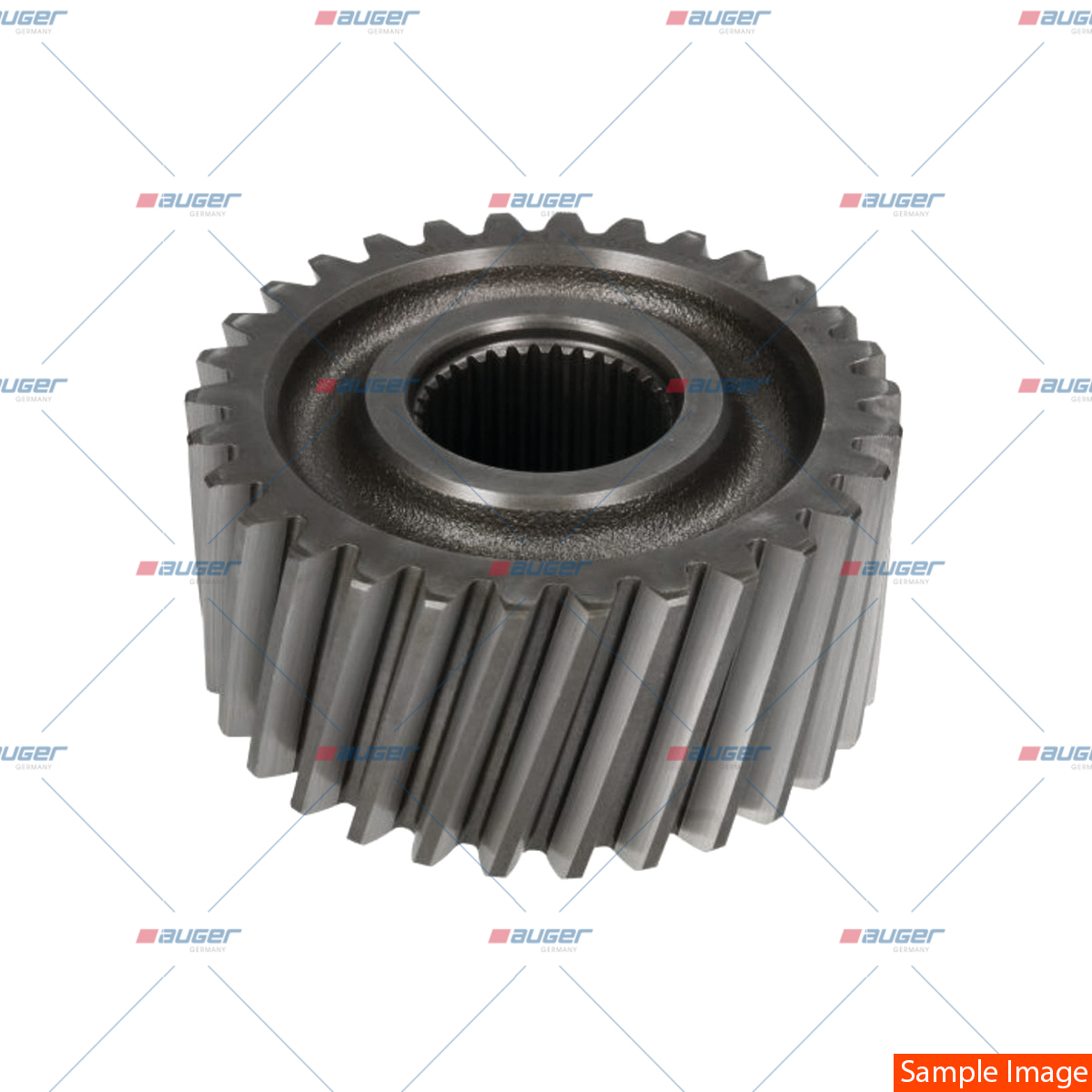 Sonne Getriebe, Glockennabe
