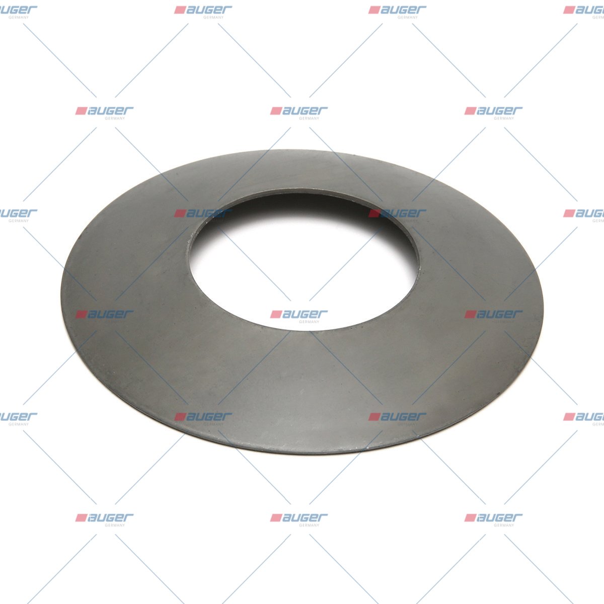 Scheibe, Ausgleichgetriebe