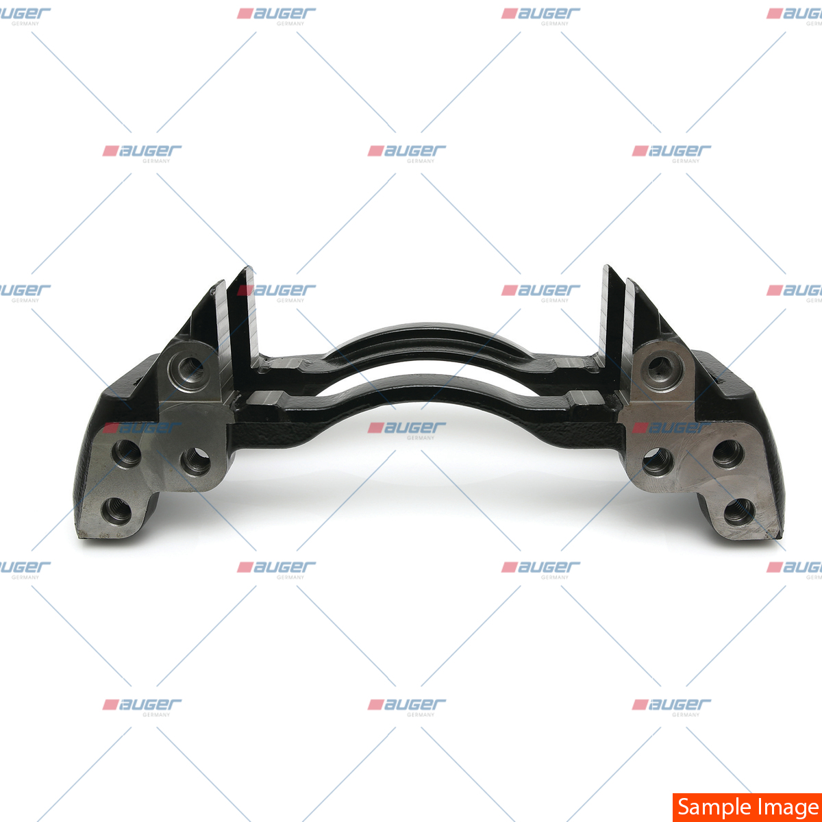 Bremstraeger, Bremssattel