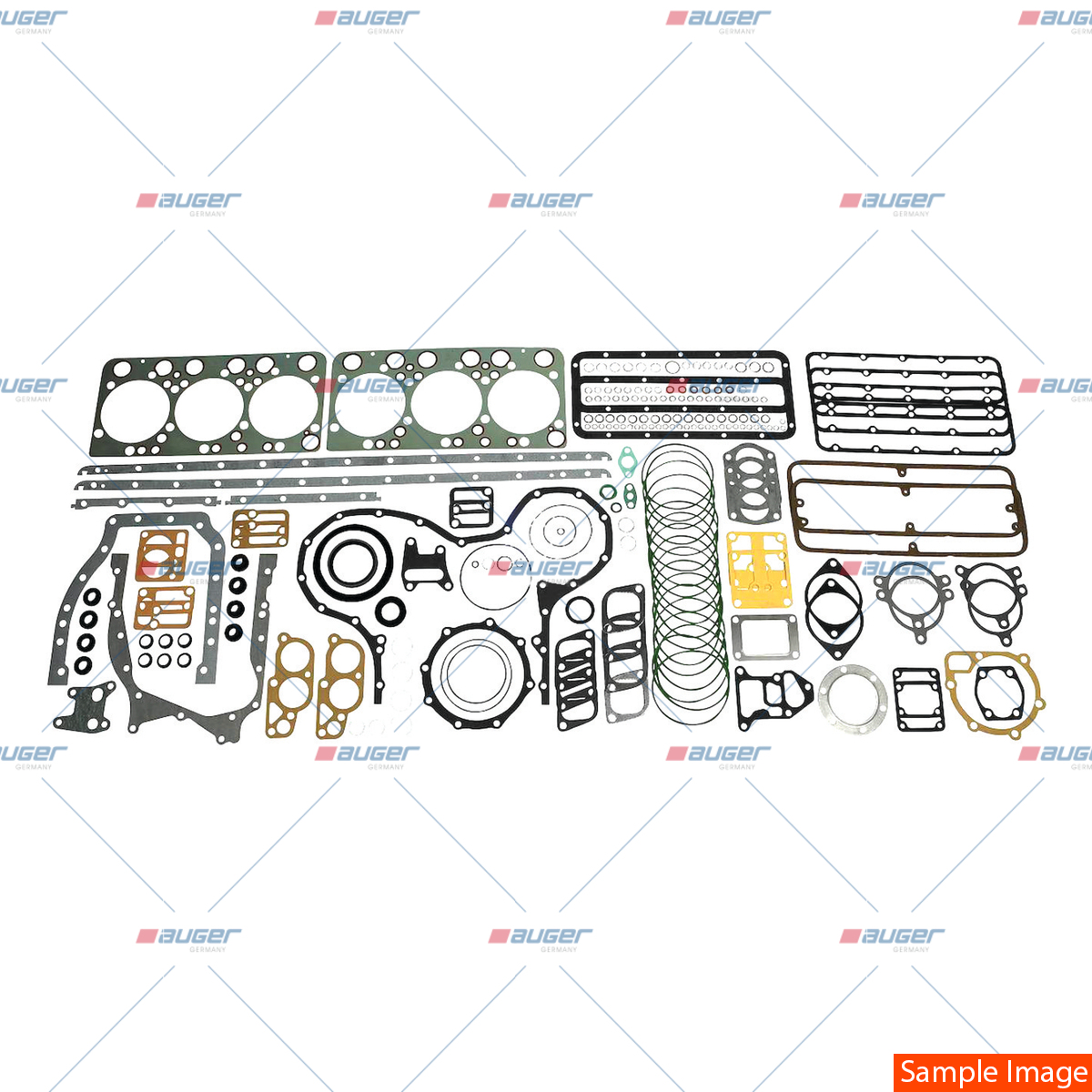 Dichtungsats, Zylinderblock