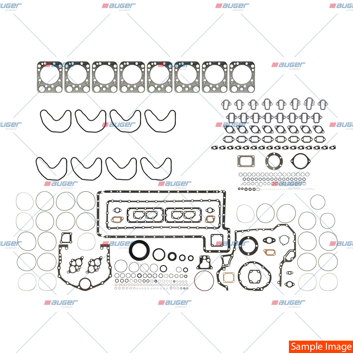Dichtungsats, Zylinderblock