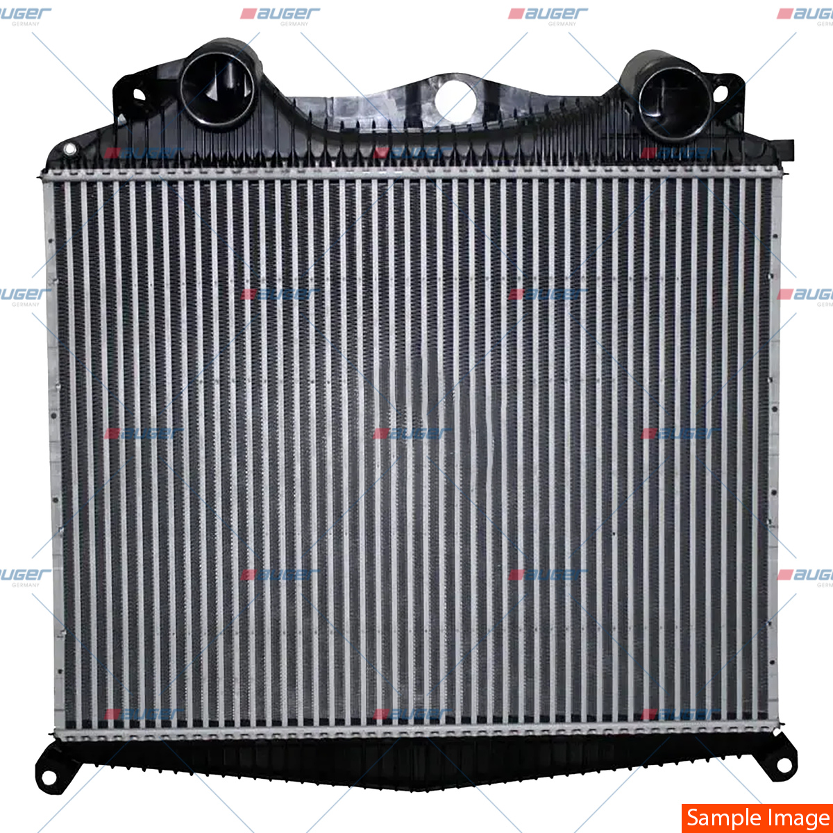 Kuehler, Ladeluftkuehler