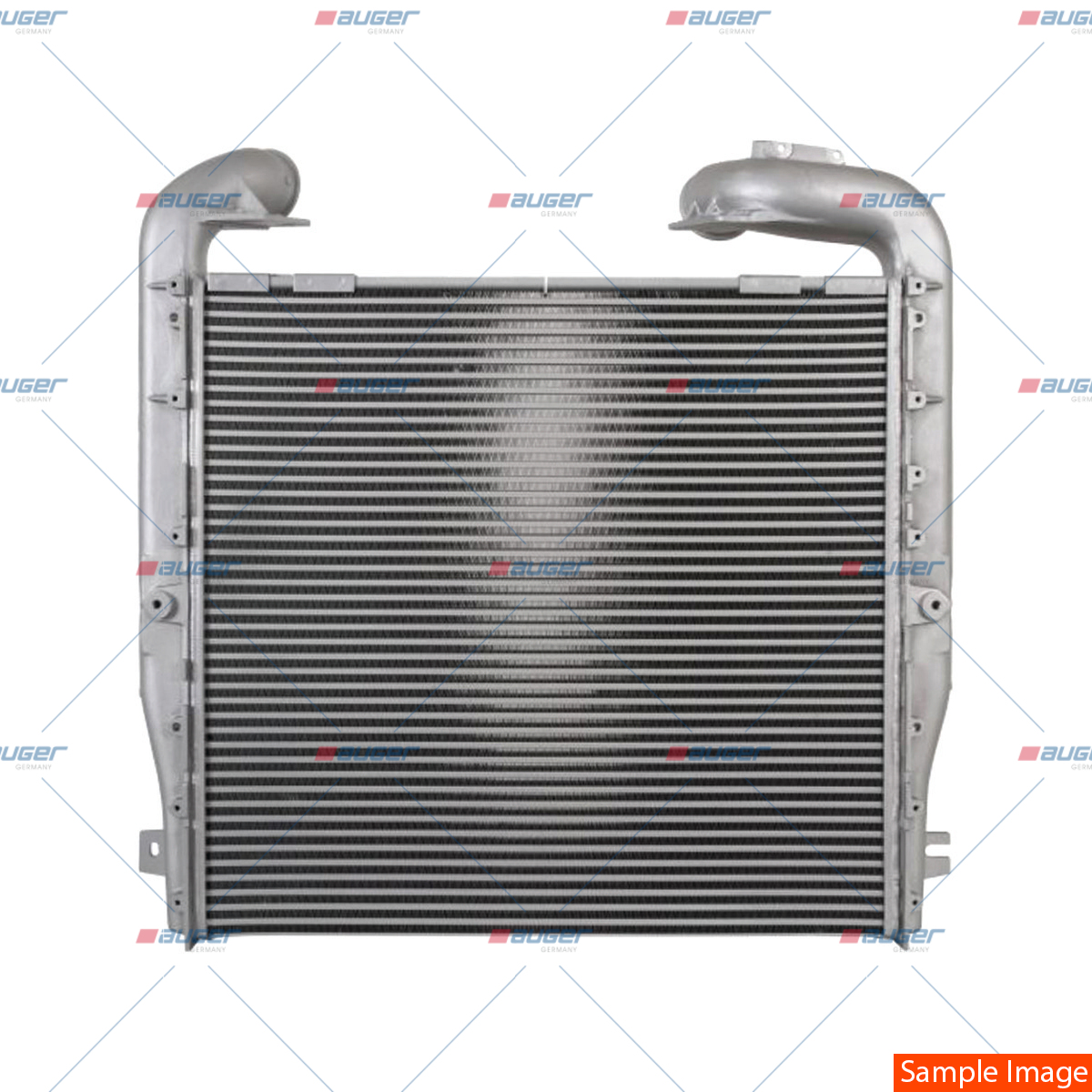 Kuehler, Ladeluftkuehler