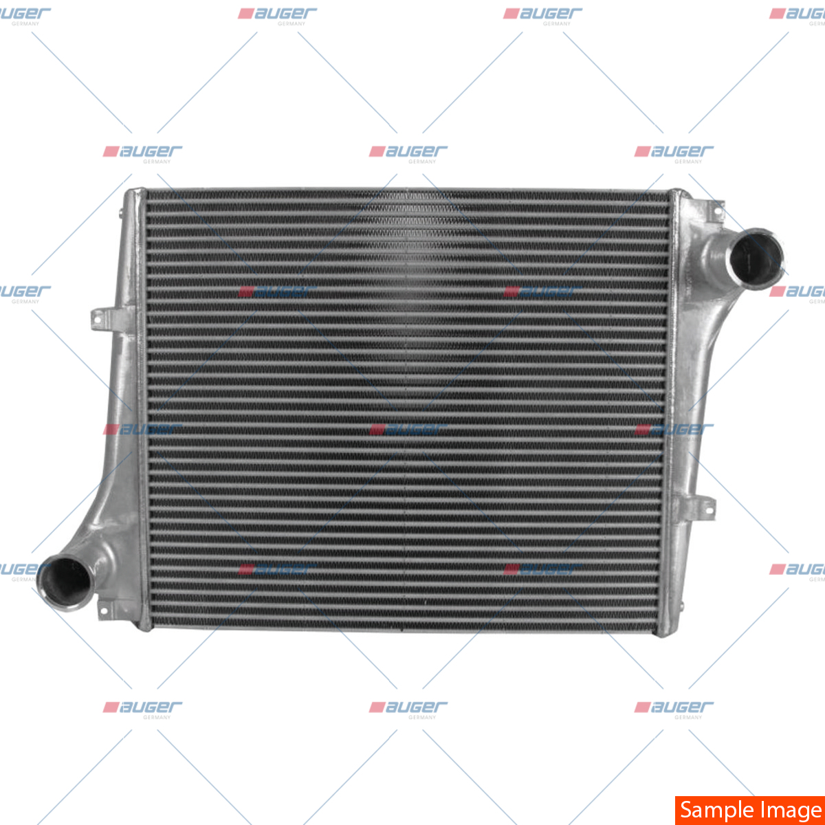 Kuehler, Ladeluftkuehler