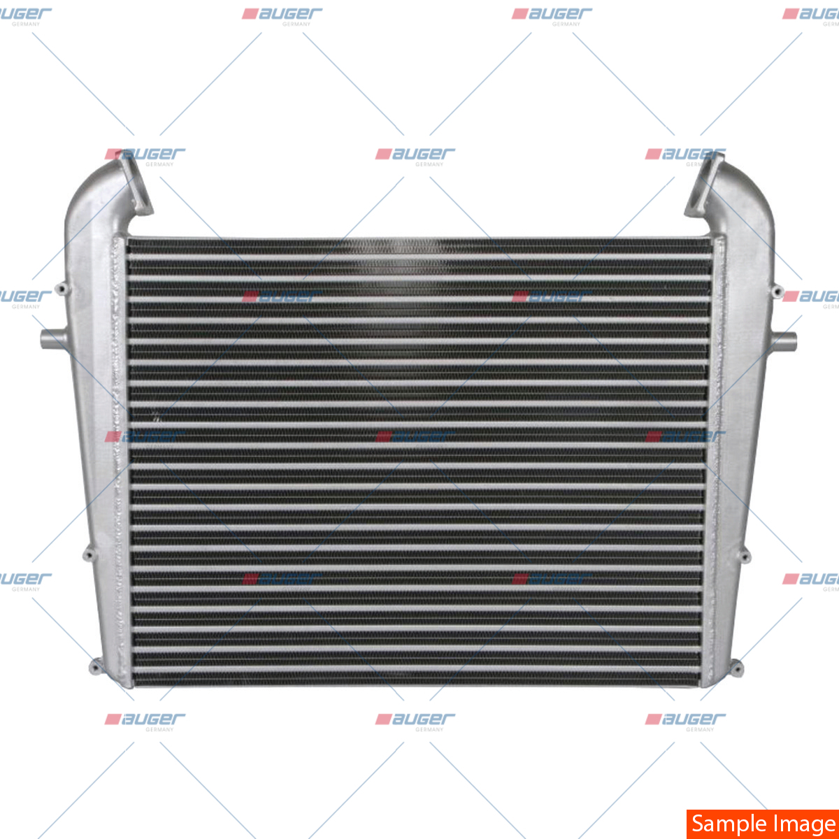 Kuehler, Ladeluftkuehler