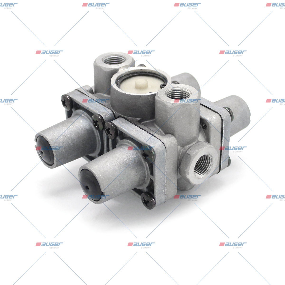 Ventil mit Ein Richtung