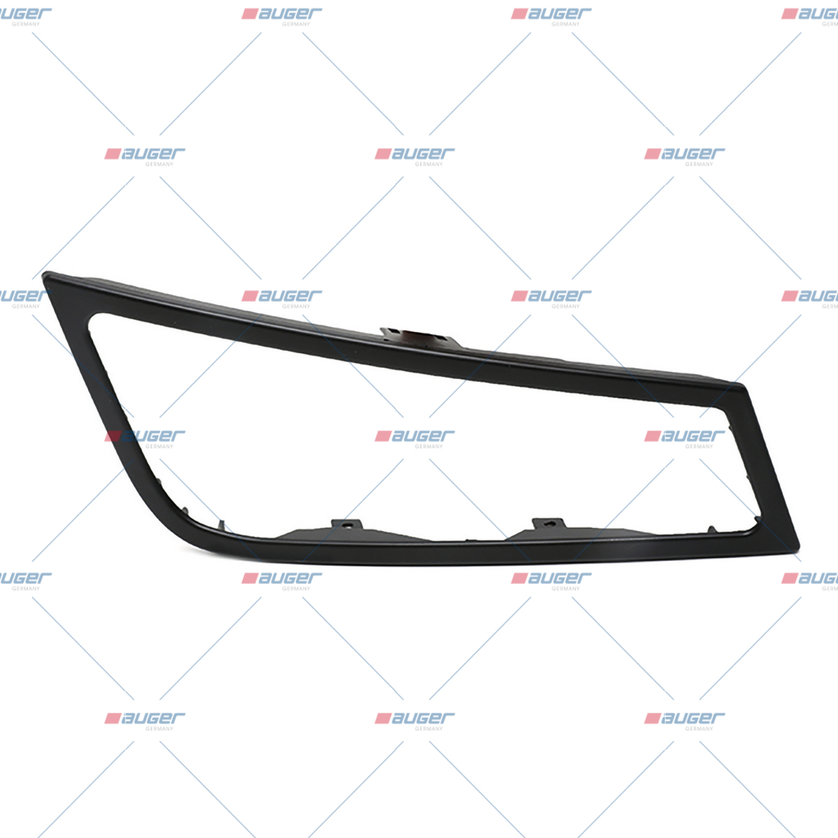 Rahmen, Nebelscheinwerfer