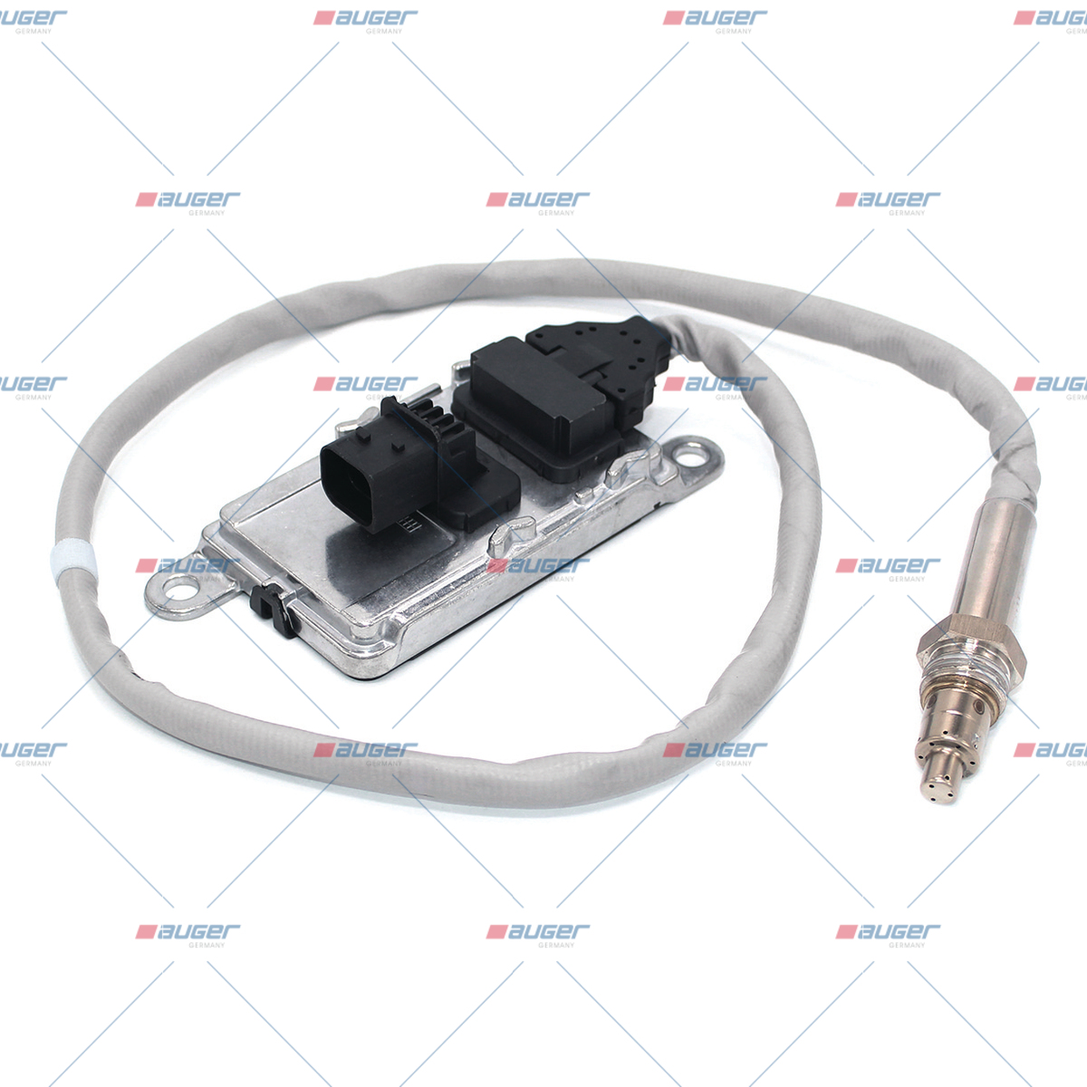 Nox Sensor, Auspuff