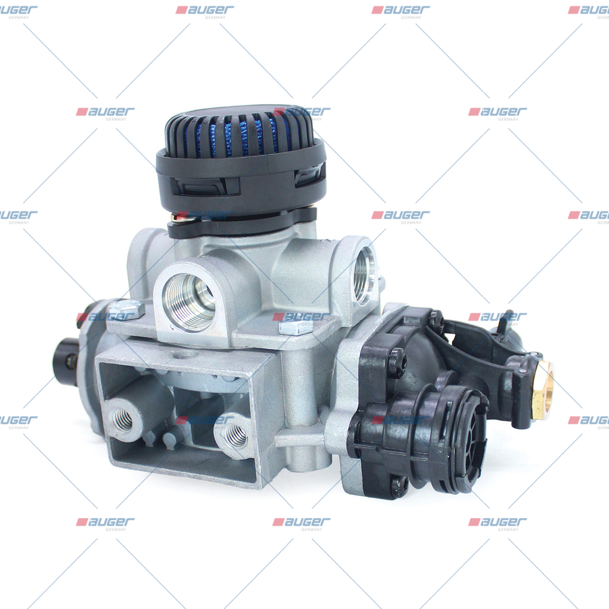 Ladung Abgleich Ventil