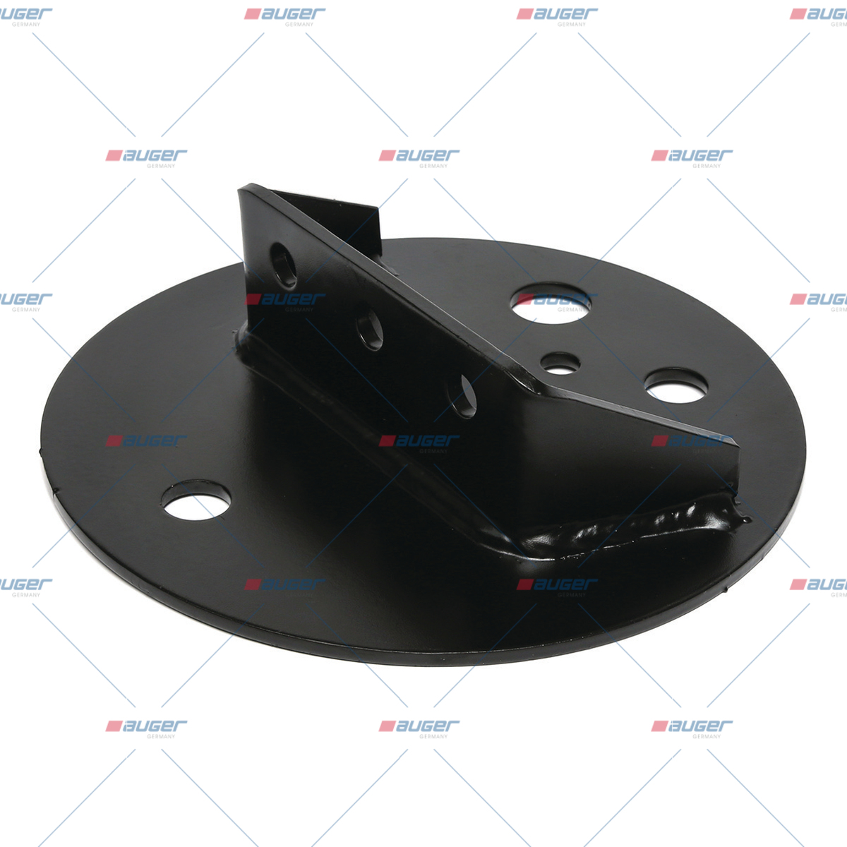 Platte, Luftfederbalg