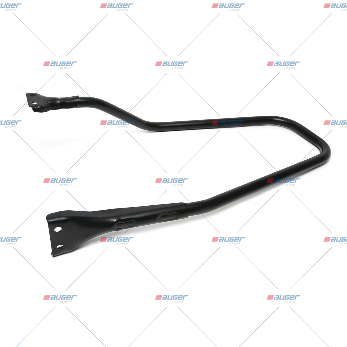 Halter, Kraftstofftank