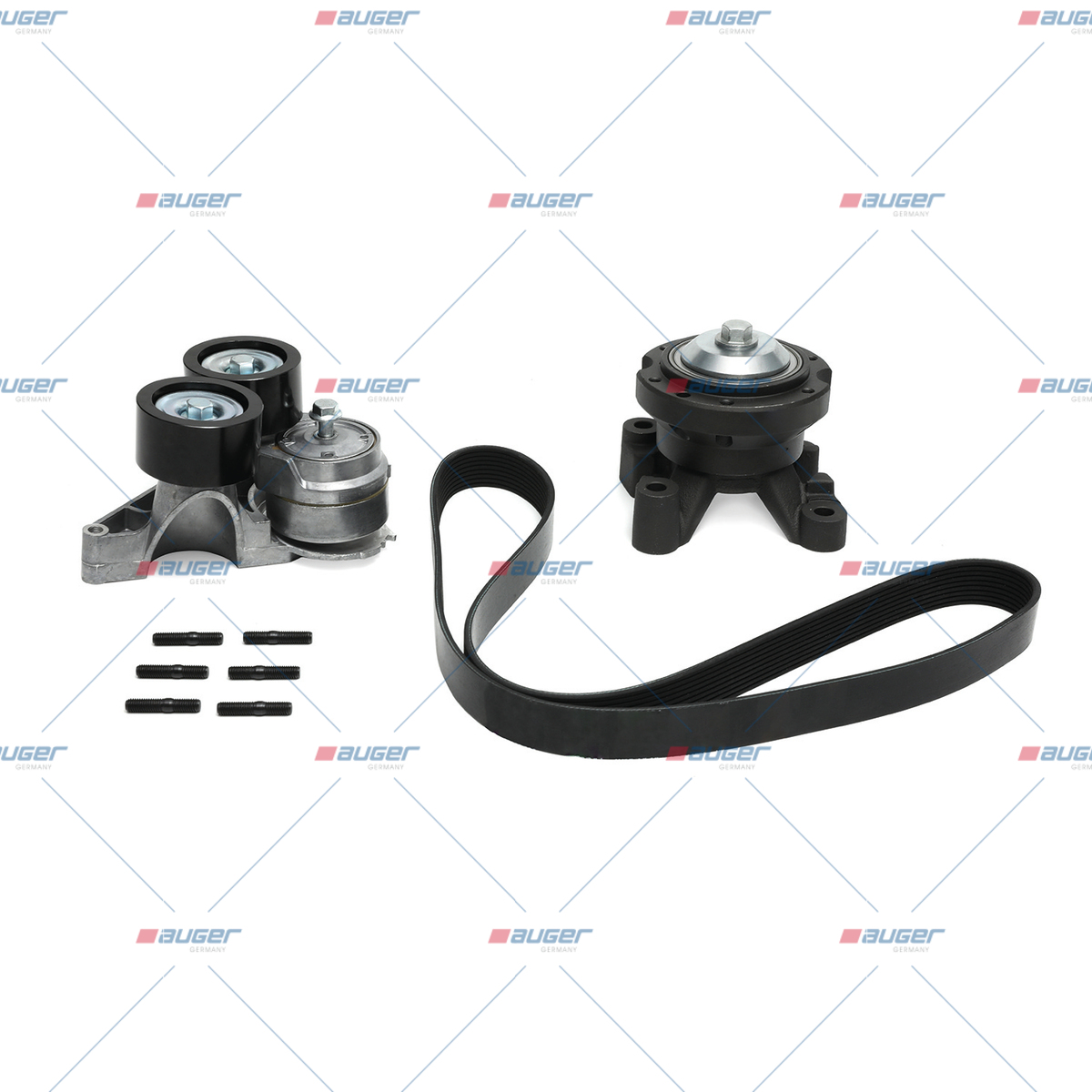 Riemenspanner Kit, Luefter