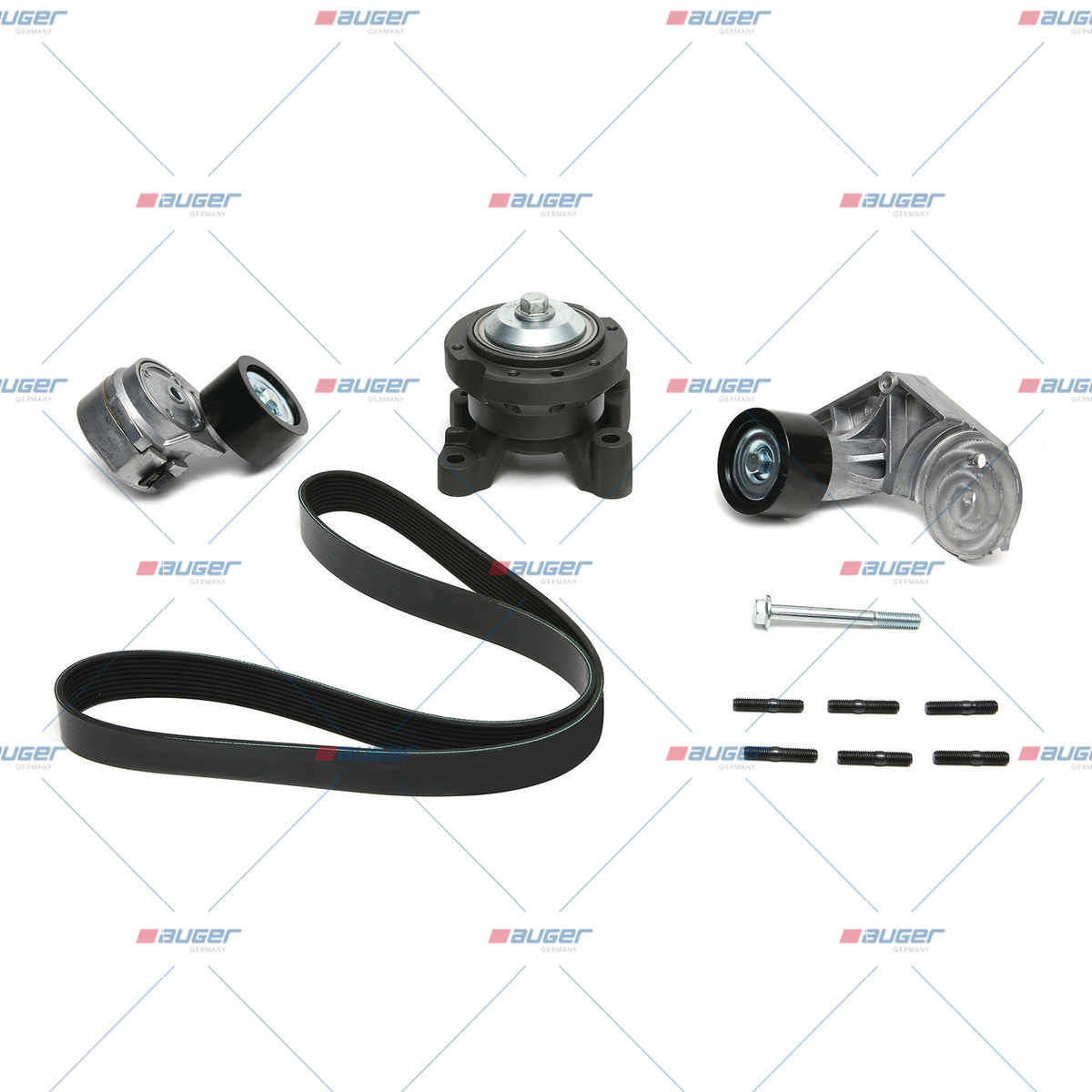 Riemenspanner Kit, Luefter