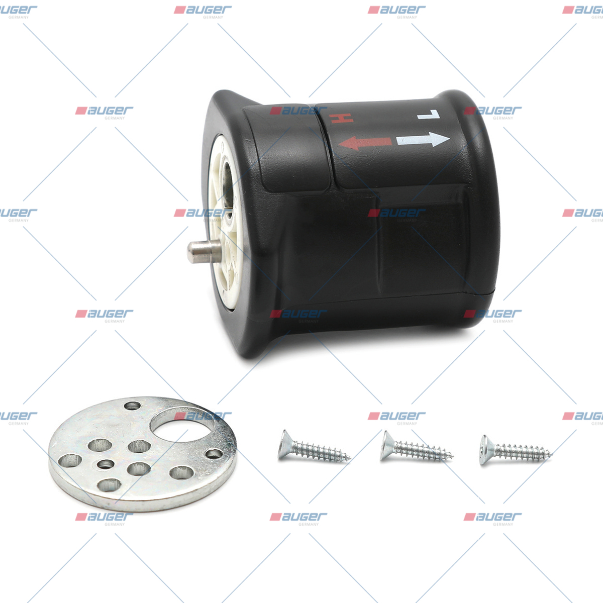 Ventil, Getriebeschalter