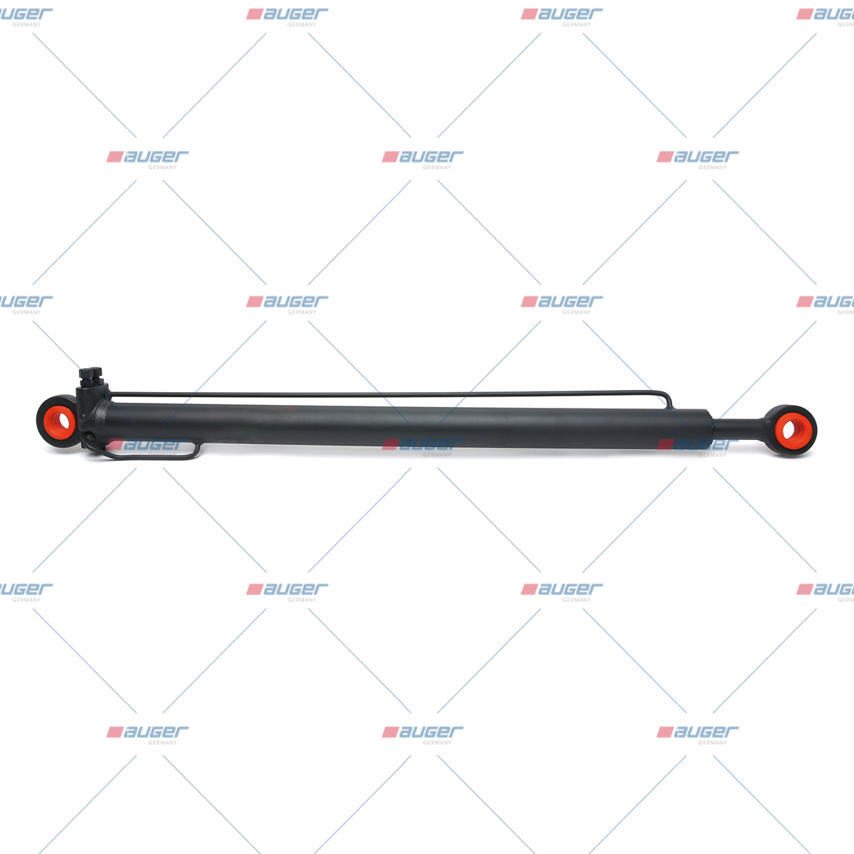 Zylinder, Fahrerhaus Aufhebung