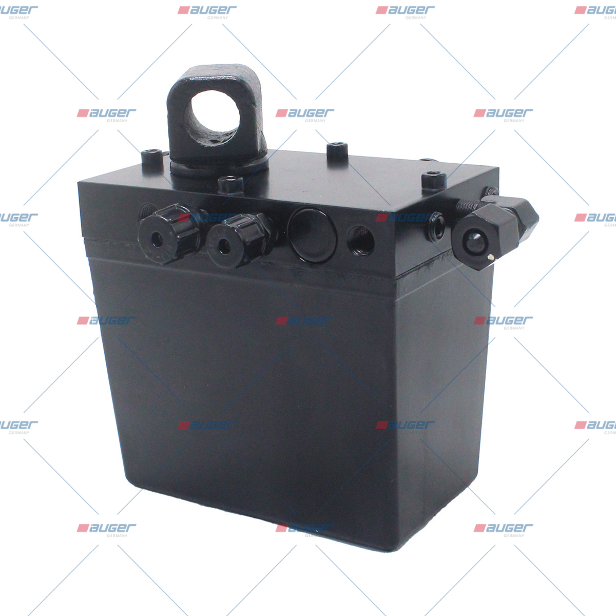 Pumpe, Fahrerhaus Aufhebung