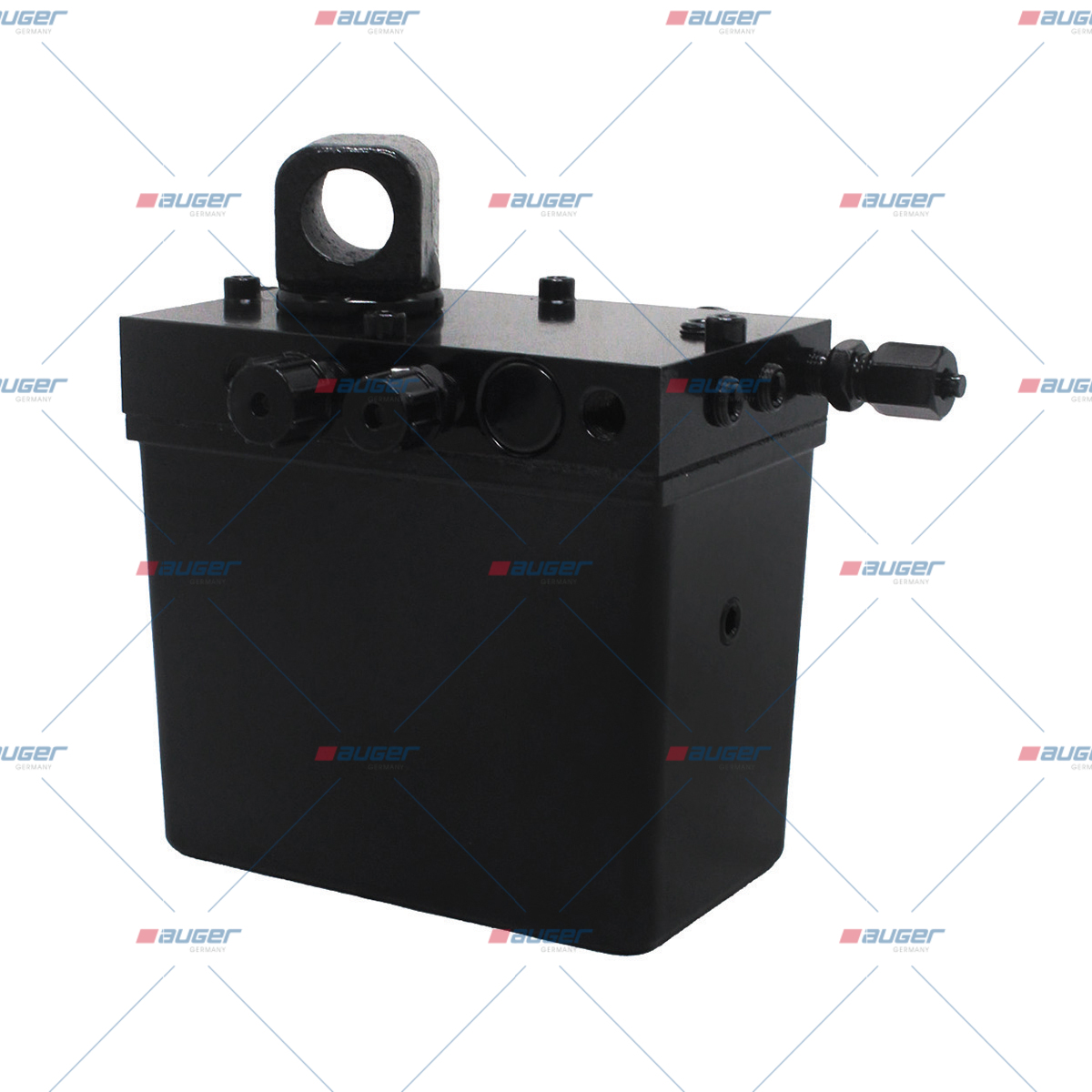 Pumpe, Fahrerhaus Aufhebung