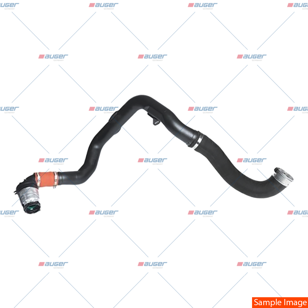 Schlauch, Ladeluftkuehler