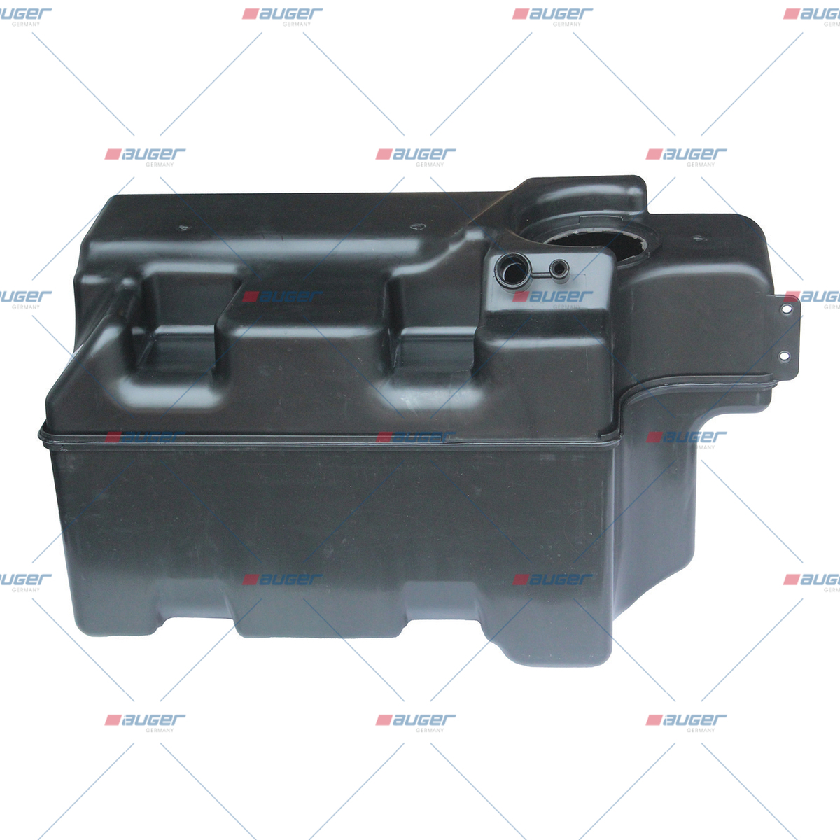 AdBlue Tank, SCR System