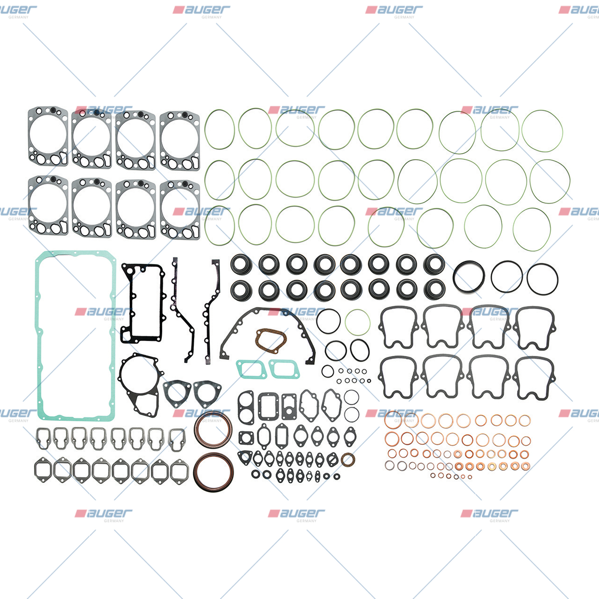 Dichtungsats, Zylinderblock