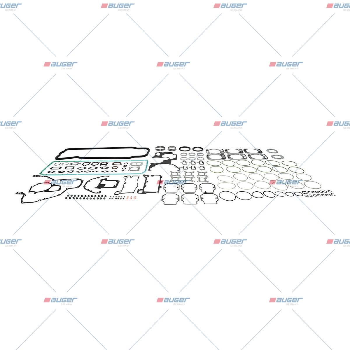 Dichtungsats, Zylinderblock