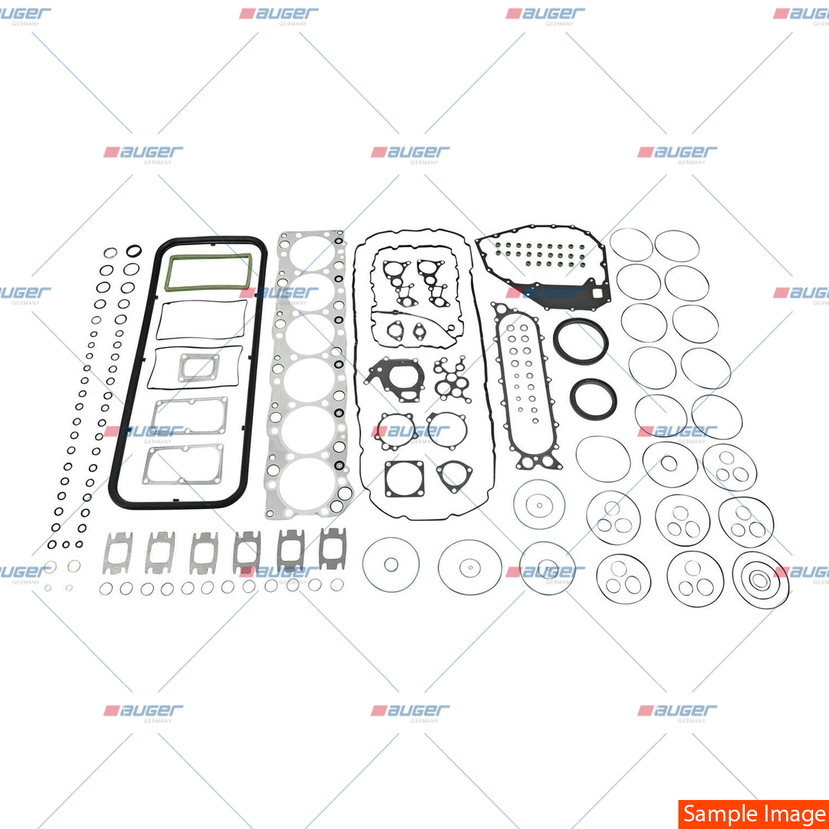 Dichtungsats, Zylinderblock