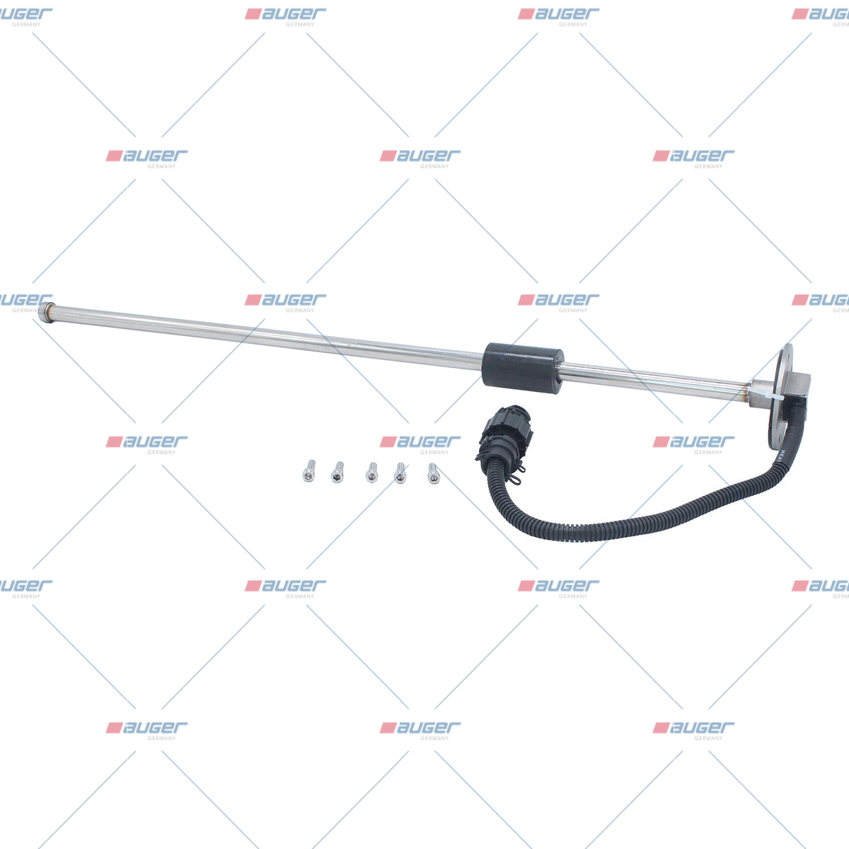 Schwimmer, Kraftstofftank